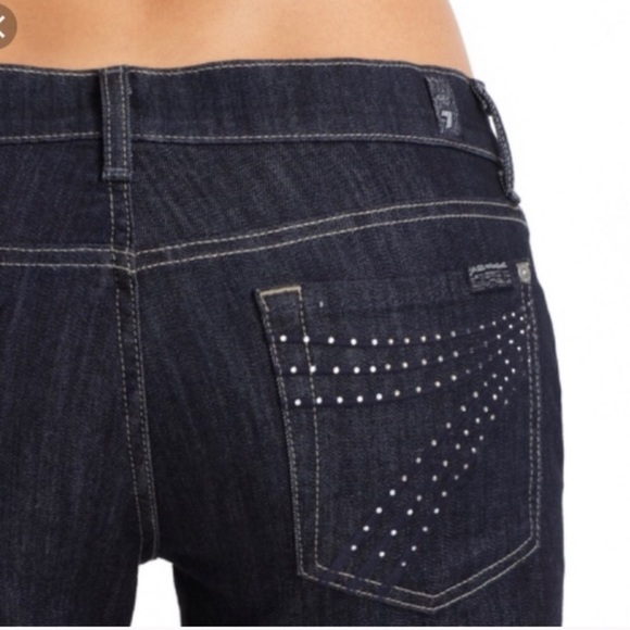 7Seven Jeans 👖💎NWOT Y2K - Picture 9 of 10